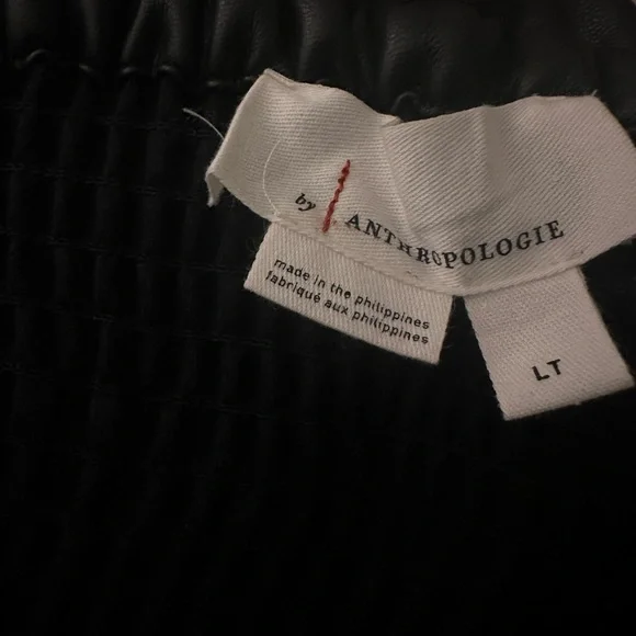 Anthropologie Black Jumpsuit - Picture 5 of 6